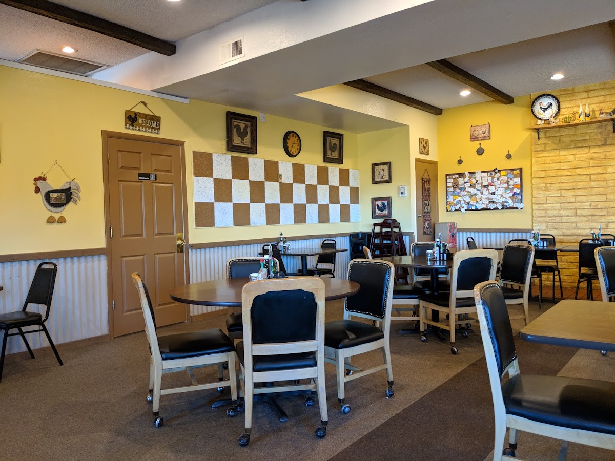 The Skillet Cafe'-3