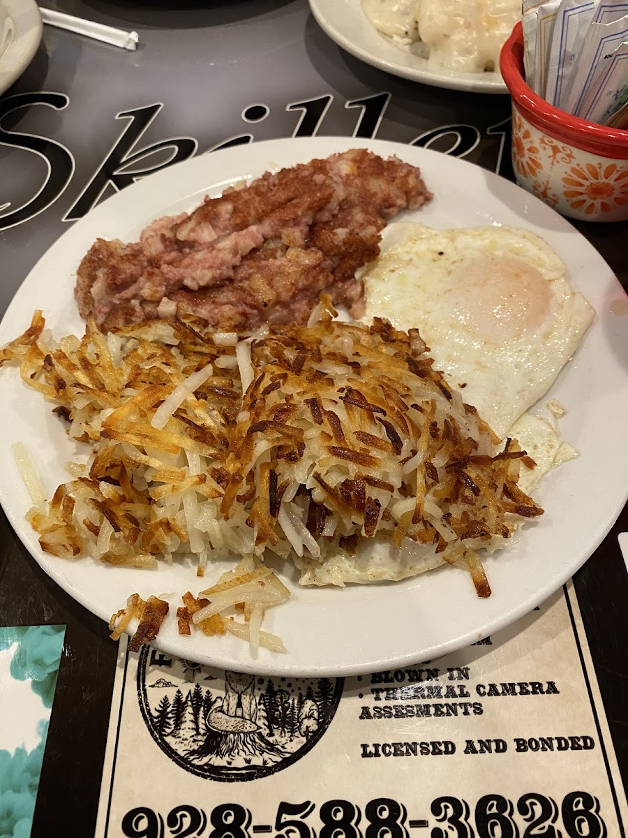 The Skillet Cafe'-7