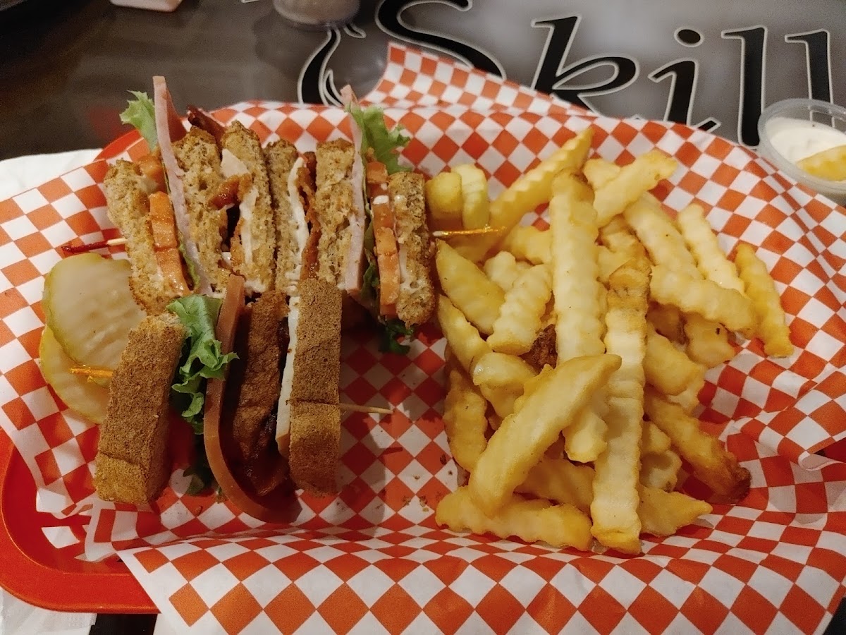 The Skillet Cafe'-9