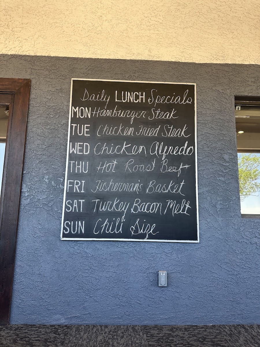 Menu The Skillet Cafe'-10